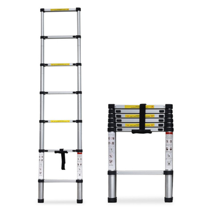 The advantages of argon arc welding aluminum in the link of aluminum alloy ladder components